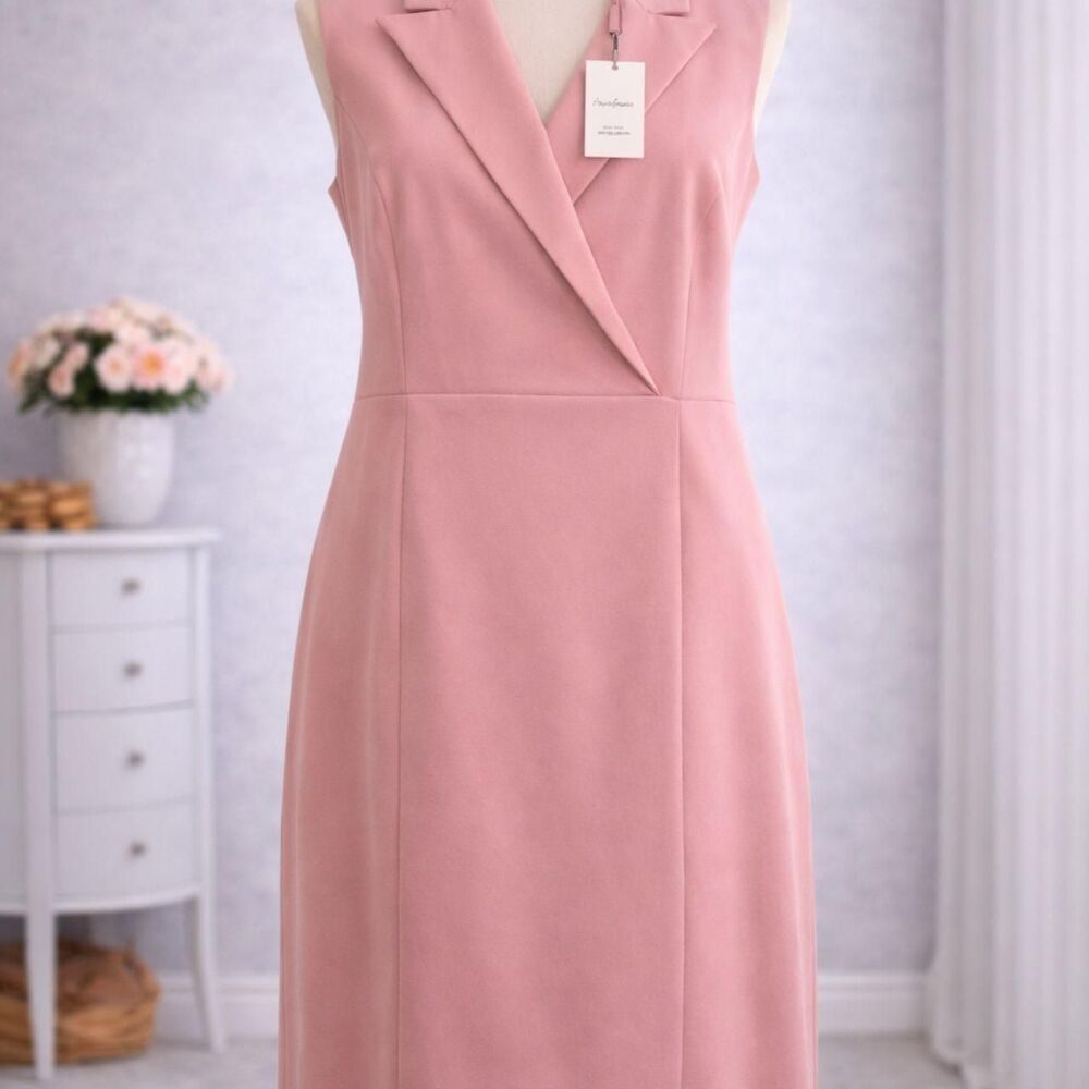 Alex-marie Women's Pink Work-dresses